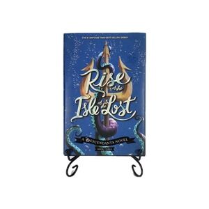 Rise of the Isle of the Lost: A Descendants Novel (The Descendants) - 1st Edit.